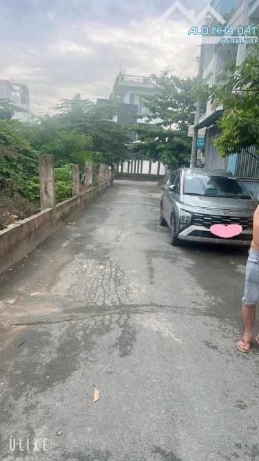 Bán đất 105m2 - Hẻm xe tải 8m - Tây Lân, gần Kênh Tham Lương Tân Tạo - chỉ hơn 3 tỷ