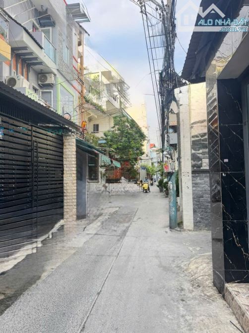 SIÊU HIẾM Q.10 – CMT8 – 6 TẦNG MỚI ĐẸP – KHAI THÁC CHO THUÊ ĐỈNH – 9 TỶ x.