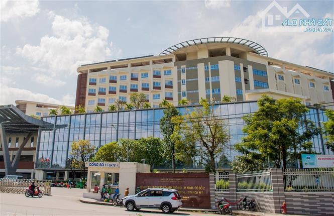 20 CHDV, DÒNG TIỀN 80TR/THÁNG, 4 TẦNG, 262M ĐẤT, NGANG 7 HOÀNG HỮU NAM Q9