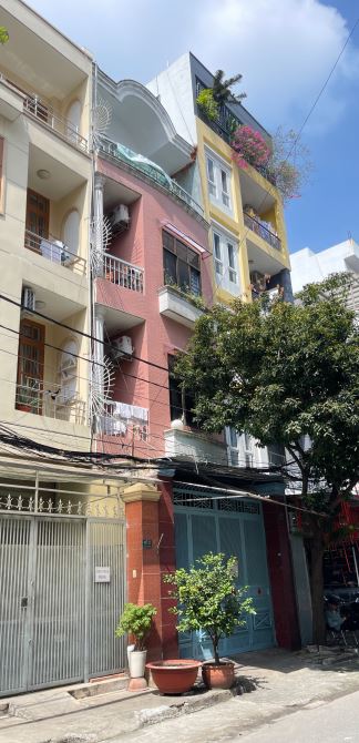 🏡 CĂN GÓC 3 MẶT TIỀN – CAO THẮNG, Q10 | CHỈ 16.8 TỶ 🏡