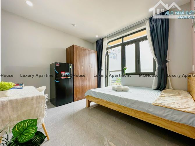 Cho Thuê Studio Cửa Sổ Thoáng Full Nội Thất Ở Cách Mạng Thâng Tám Quận 10