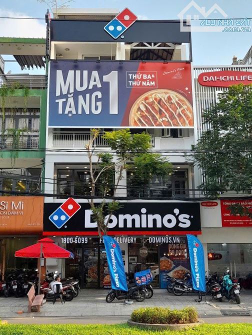 Bán gấp nhà mặt tiền Xuân Thuỷ, Quận 2 - (8 x 27m) - 4 Tầng - HĐT 130 tr/th - 37 Tỷ
