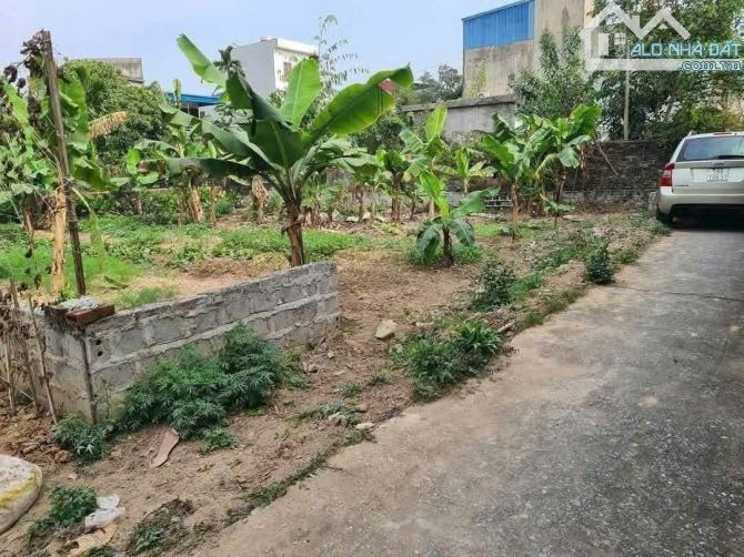 Bán 4 lô đất chỉ sau 1 nhà mặt đường ngõ 938 Hữu Lợi, ô tô để trong sân