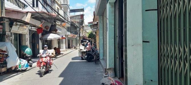 Bán nhà Phú Lương, Hà Đông 50mx5 tầng, Ô tô, Lô góc, 2 thoáng, thang máy, nhà mới giá 9.5