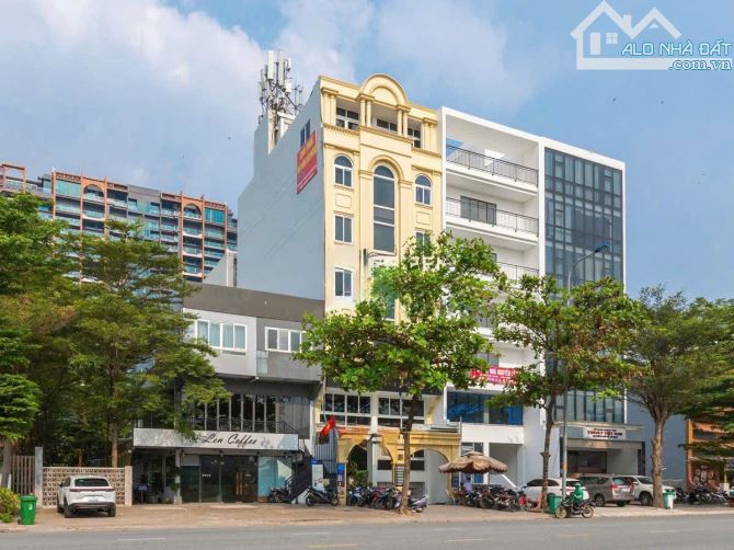 Siêu Phẩm Mặt Tiền Trương Văn Bang – Quỹ Đất Hiếm Cho Nhà Đầu Tư, Quận 2- Chỉ 45 tỷ.