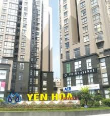 BÁN CĂN HỘ TẠI CẦU GIẤY 1N1Wc. 45m2 CHỈ 4ty2 Yên Hoà PARK VIEW