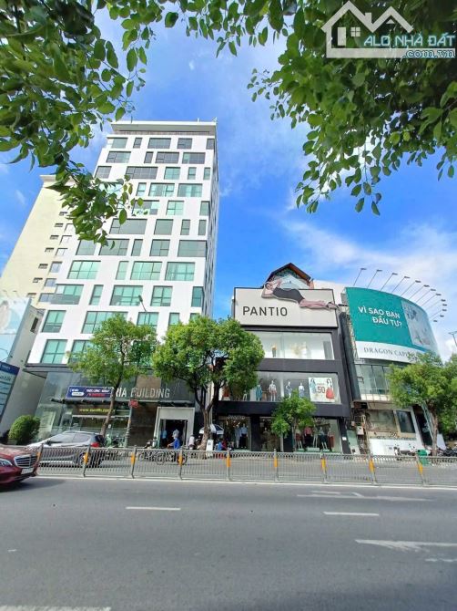 Siêu Khan Hiếm Mặt Tiền Nam Kỳ Khởi Nghĩa Q3 - 6x16m - HĐT 120tr/tháng - Giá 57 Tỷ TL