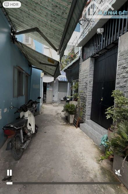 Bán nhà mới 2 tầng,ngang đẹp 4.7m,nở hậu,hẻm thông,Huỳnh Tấn Phát Quận 7,nhỉnh 5 tỷ