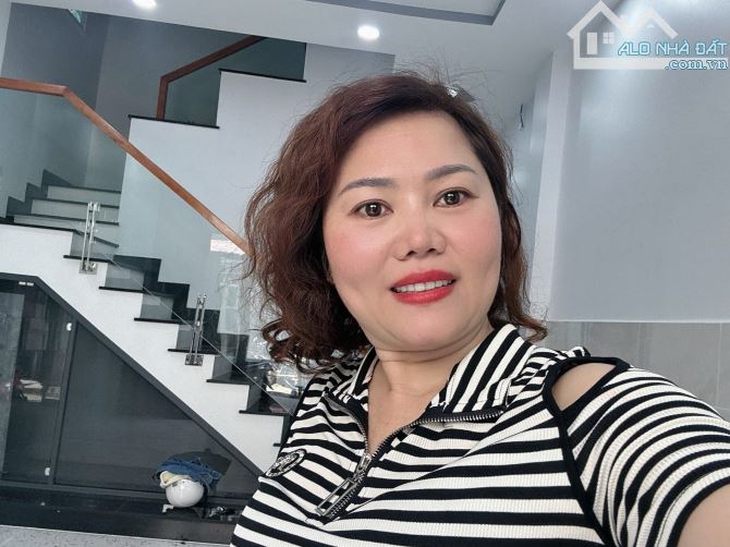 🔥 CHỈ 7.7 TỶ TL – NHÀ 4 TẦNG MỚI XÂY GẦN MẶT TIỀN TÂY THẠNH – DTCN 75M² (4.7 X17M) – SỔ