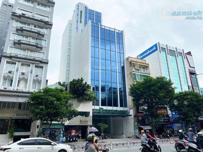 Bán tòa building Nguyễn Thị Minh Khai Quận 1 (6,5x20m) Hầm 7 Tầng - HĐT 150tr/th - 45 Tỷ