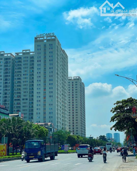 Bán 45m2 đất,đường thông ô tô tránh,kinhdoanh,Đức Thượng,Hoài Đức