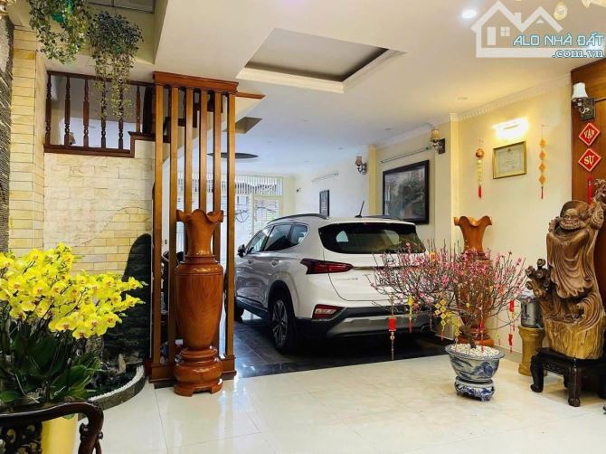 🏡 NHÀ MỚI ĐẸP – 6 TẦNG – FULL NỘI THẤT – VIEW HỒ – LÔ GÓC HAI MẶT THOÁNG –