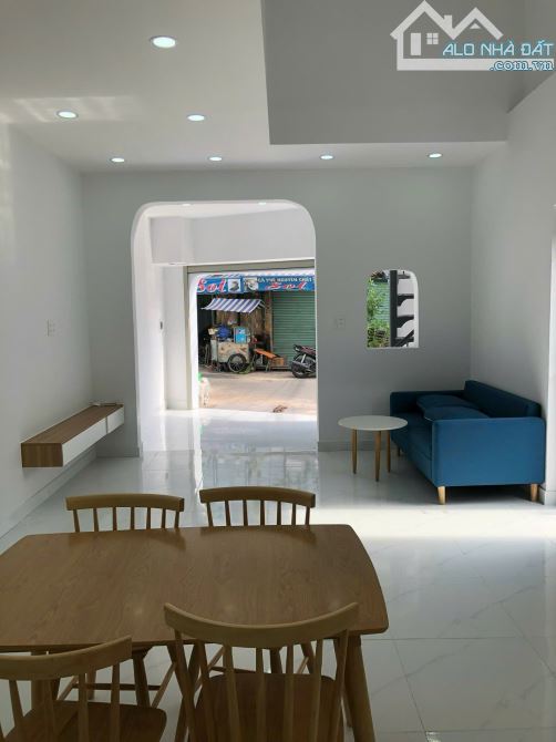 Nhà 2 tầng mới ở liền,hẻm 6m xe tải,sổ hoàn công, Lê Thị Hoa, Bình Chiểu,Thủ Đức