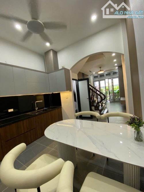 🌟🌟Nhà Dân Xây CỰC Đẹp - MẶT ngõ - Ba Gác Tránh Nhau - Full Nội Thất - 4Ngủ - 42M2🔥🔥