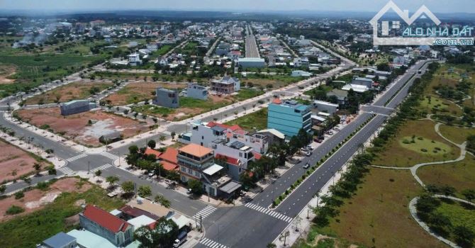 350 Triệu – Đất Ngang 10m, Mặt Tiền Đường DT753
