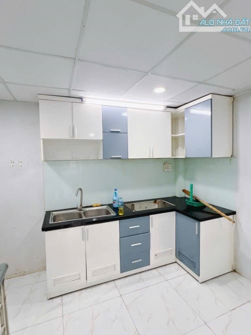 Nhà mới rẻ đẹp không QH, SHR, gần MT Vĩnh hội - 2,53 tỉ