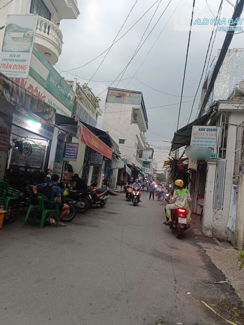 Bán nhà 1/ hẻm kinh doanh 310 Phạm Văn Chiêu, P9, Gò Vấp. DT 150m, 6.8x21m, NH 7.5m, HXH 6