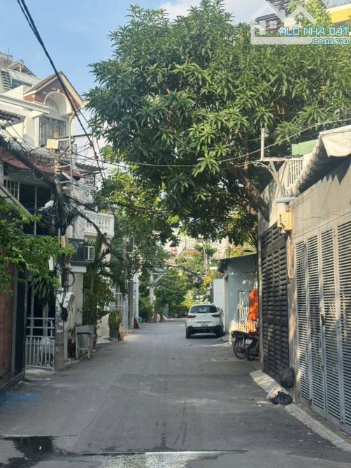 Bán nhà 65m2 X3 Tầng Phạm Văn Chiêu P14 Gò Vấp 5tỷ59