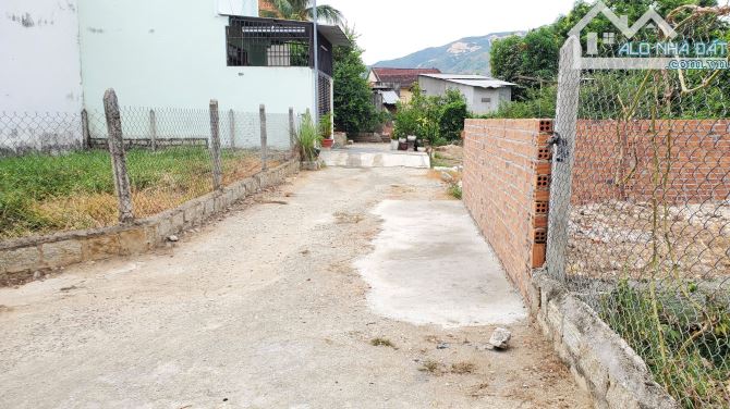 Cần bán lô đất Vĩnh Trung Phường Tây Nha Trang chỉ 1 tỷ 300 triệu