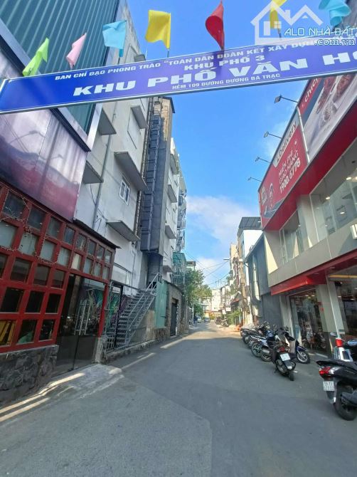 BÁN ĐẤT LỚN VUÔNG VỨC 2 MẶT TIỀN ĐƯỜNG DƯƠNG BÁ TRẠC QUẬN 8 .HXH. NGANG 6M.NHỈNH 15 TỶ