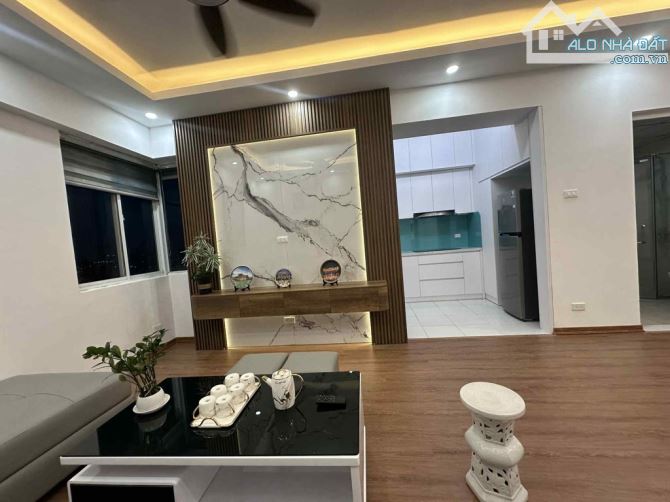 CĂN HỘ CHUNG CƯ Lilama 52 Lĩnh Nam-115m2 - 3 phòng ngủ-2 wc