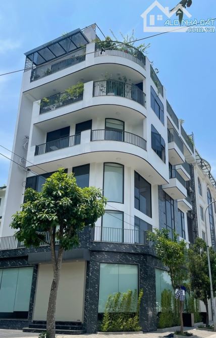 Liền Kề Hạ Đình -Nguyễn Trãi 160m, 5Nổi + 1 Hầm