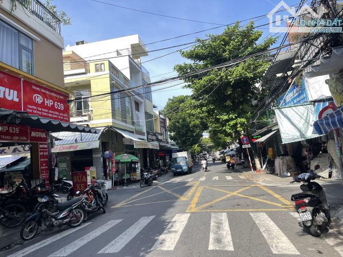 Bán Nhà MT Kinh Doanh, Nguyễn Duy Hiệu, Biển Mỹ Khê, 3 Tầng, 85m2 chỉ 10.x tỷ
