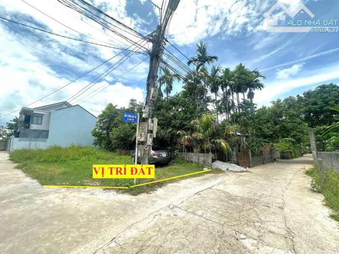 Bán Lô Đất 2 Mặt Tiền 108 Đường Lê Ngô Cát - Phường Thuỷ Xuân