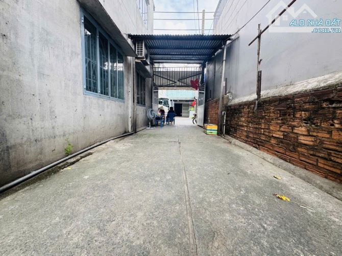 BÁN NHÀ PHẠM VĂN CHIÊU – P13, GÒ VẤP – HXH TỚI CỬA 🏡