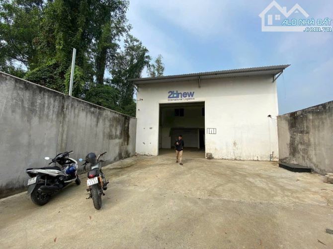 Cho thuê kho 10x42m 1 trệt 1 lầu, mặt tiền Nguyễn Văn Cự, Tân Tạo A, Bình Tân