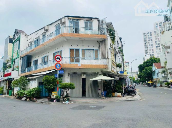 Nhà Góc 2 Mặt Tiền Quận 1 – Trung Tâm Tân Định | Vị Trí Đắt Giá Cho Thuê