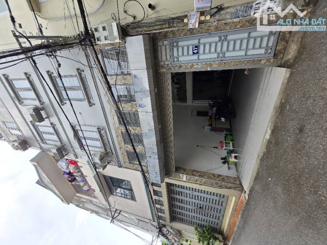 🏡 7,5 tỷ --NHÀ ĐẸP 6 TẦNG + GÁC LỬNG – Ô TÔ NGỦ TRONG NHÀ – PHÁP LÝ RÕ RÀNG 🏡