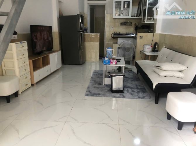 🏠💖📣📣CHƯA TỚI 2 TỶ SHR NHÀ MỚI Ở NGAY VÀI BƯỚC TỚI HXH BÀ HOM Q6 -23M2  NGANG 3,5x 7,5M