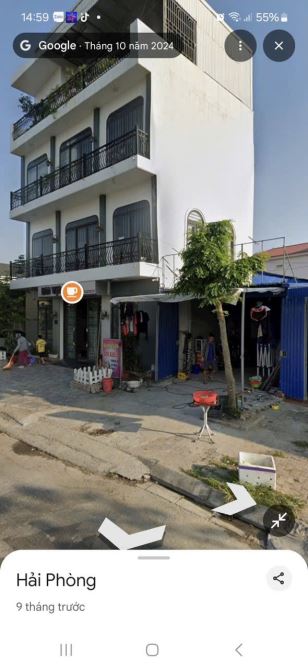 608. QUÁ RẺ 4.8 tỷ Sở hữu lô đất mặt đường Bùi Viện  ❇DTMB: 68.5m2                   ❇Hướn