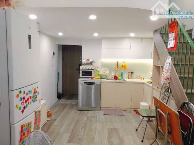 Căn hộ Duplex Trương Định  Diện tích sử dụng: ~80m giá chỉ 3.x tỷ