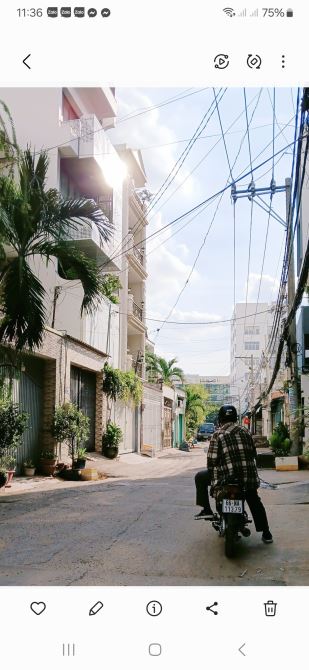 Tân Bình, nhà đẹp 2 tầng, 60m2, ngang 4m, Cù Chính Lan, Cộng Hòa, cạnh sân bay, nhỉnh 7tỷ.