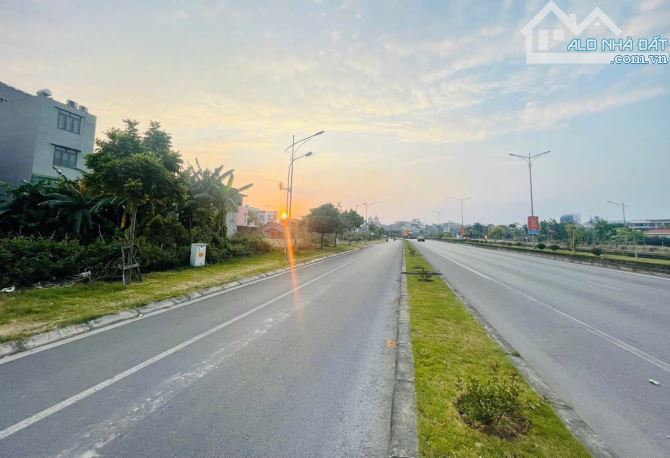 604. 🌏 Lô Đất TĐC Mặt đường bùi viện gần Lê hồng phong  👉 Giá bán 72tr/m  Chủ gửi bán mả