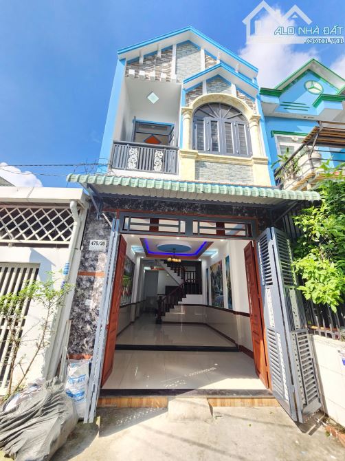 Bán nhà 1T1L 4x15m, hẻm Bình Chuẩn 20 p. Bình Chuẩn gần Ngã Tư Bình Chuẩn