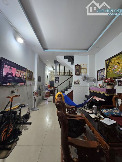 🏘️NHÀ 4 TẦNG HẺM XE HƠI 7M - LONG TRƯỜNG THỦ ĐỨC HCM  - 5 tỷ x