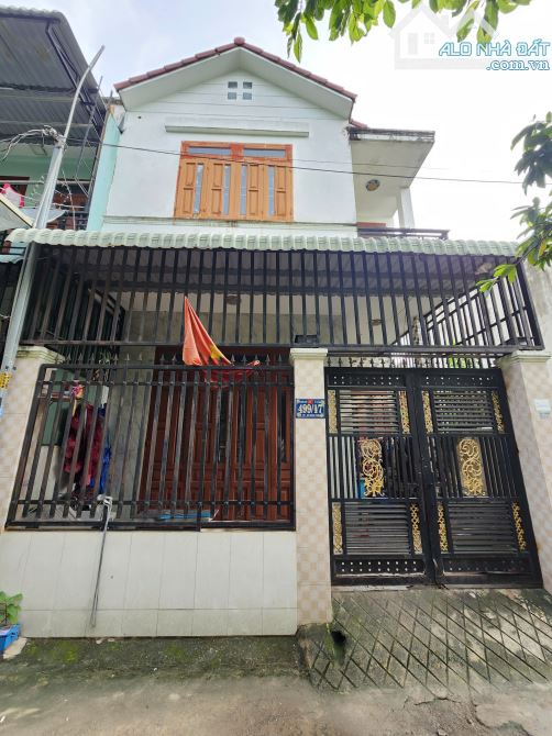 Bán nhà 1T1L 6x13m, hẻm đường số 2 p. Tân Đông Hiệp, cho thuê 5tr/th