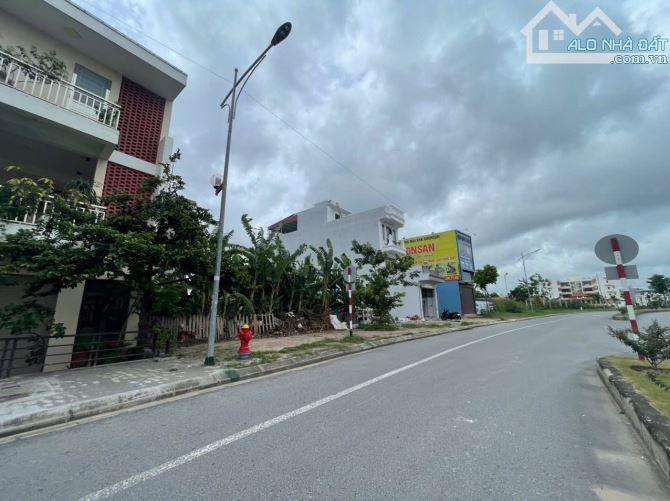 Bán đất mặt đường Bùi Viện - ĐẰNG HẢI HẢI AN  - Diện tích: 82.7m2 ngang 6m dài 13.9m - Hướ