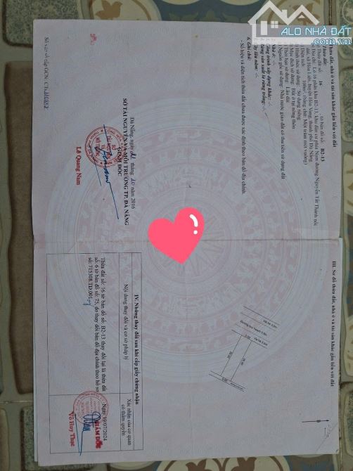 📌📌📌LÀM VIỆC TRỰC TIẾP GIÁ TỐT !!! Bán đất đường Đào Ngọc Chua giá rẻ