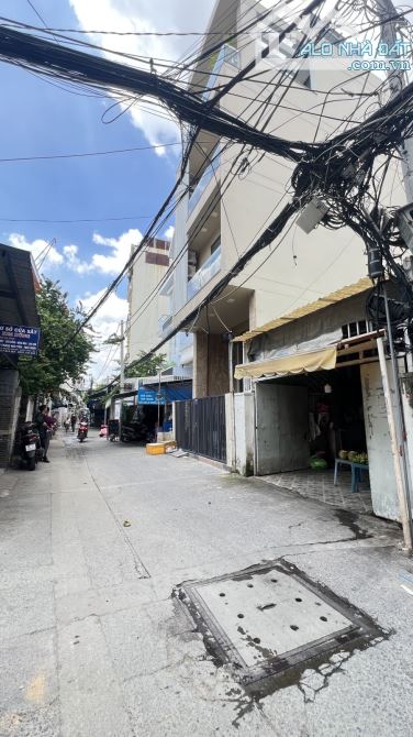 Bán nhà đẹp 4 tầng ,hẻm kinh doanh thông nhiều hướng .Phú Thuận ,Quận 7.Giá 8.5 tỷ.