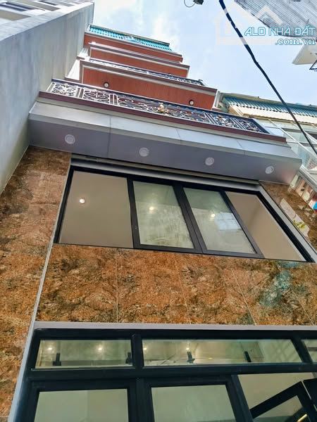 NHÀ ĐẸP 59 m2, Mt 4m, 6 TẦNG, thang máy, 10.59 tỷ ở NGUYỄN LƯƠNG BẰNG