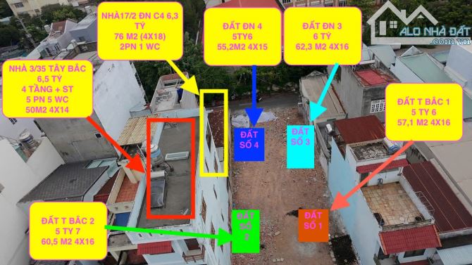 🏡 GIỎ HÀNG NHÀ & ĐẤT – LÊ VĂN VIỆT, TĂNG NHƠN PHÚ A – TP. THỦ ĐỨC