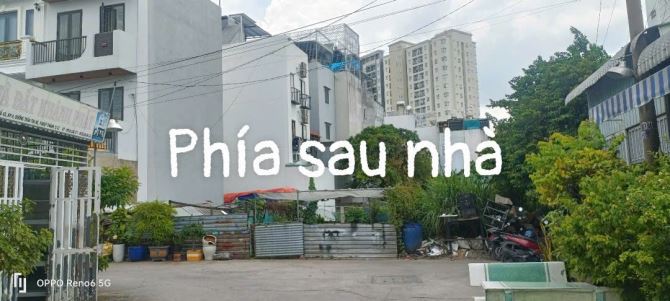 💥 Bán Căn HDV 5 tầng mới xây 100m2 đường Trần Thị Hè Hiệp Thành Q12.Dt5m*20m💰10,5ty