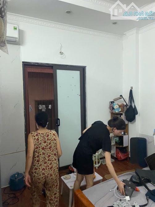 BÁN NHÀ P ĐỊNH CÔNG HOÀNG MAI .DT 45M2 5T MT 4M GIÁ 7,2 TỶ.