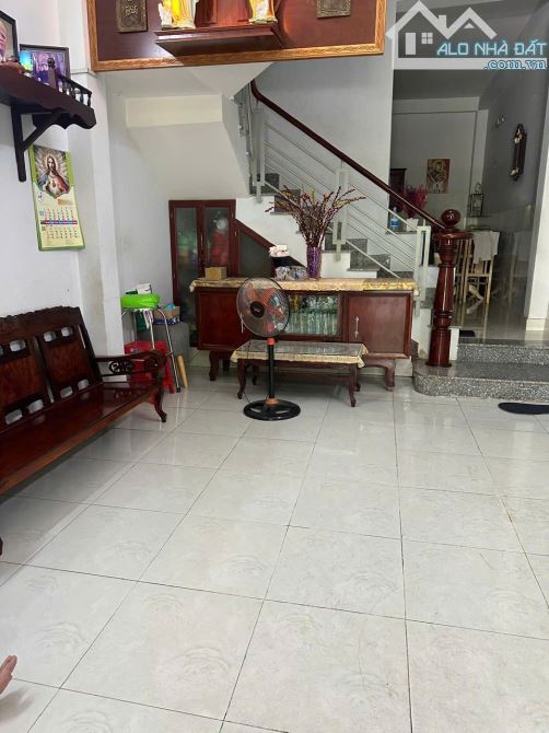 Lê Văn Thọ - Gò Vấp - 52m2 - 4 Tầng - 6.xx tỷ - Hẻm xe tải 7m  - Hoàn công - SHR