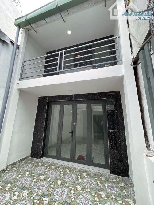 🏡L.ại lên h.àng n.gon , Hồng Bàng - 80m2 - N.gang 3.6 nở hậu 8m - 2 T.ầng - 2pn - An Ninh