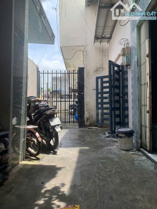 ❌⭕️Nhà 1 Lầu 2/ Ngắn Nguyễn Văn Quá, P. Đông Hưng Thuận, Q12 (cũ) - 💰2ty65 - Gò vấp 5p